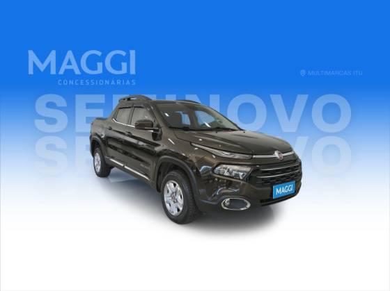 FIAT TORO 1.8 16V EVO FLEX FREEDOM AT6 FIAT TORO 1.8 16V EVO FLEX FREEDOM AT6